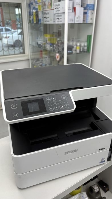 Принтер МФУ Epson M2140