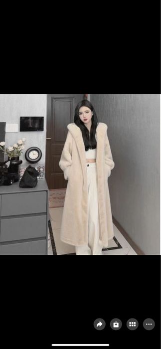 Норковый шубы мех все есть