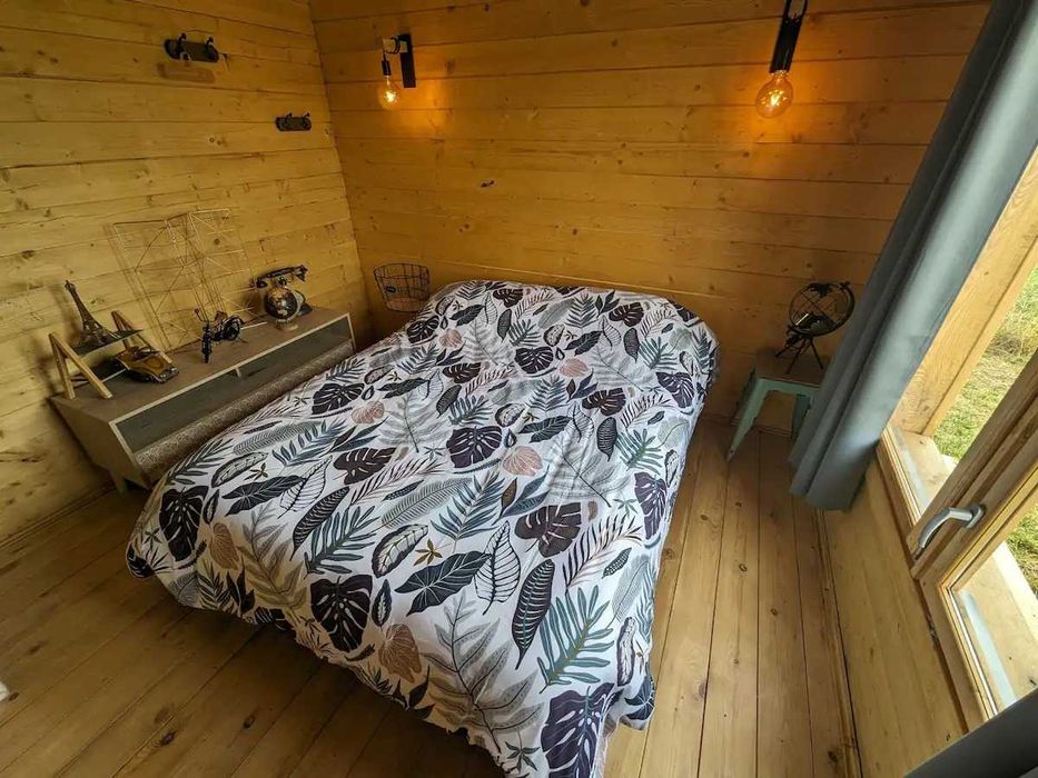 Casa model scandinav, kit 40mp