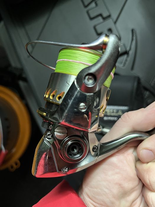 Shimano stella 2500 FB