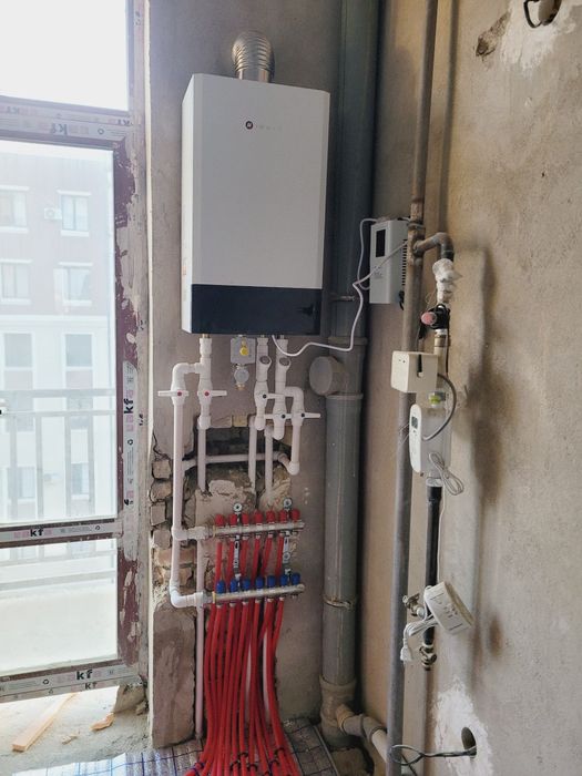 Santexnik xizmatlari va katyol yoqish 24/7