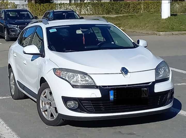 Renault megane 3 1.5 DCI