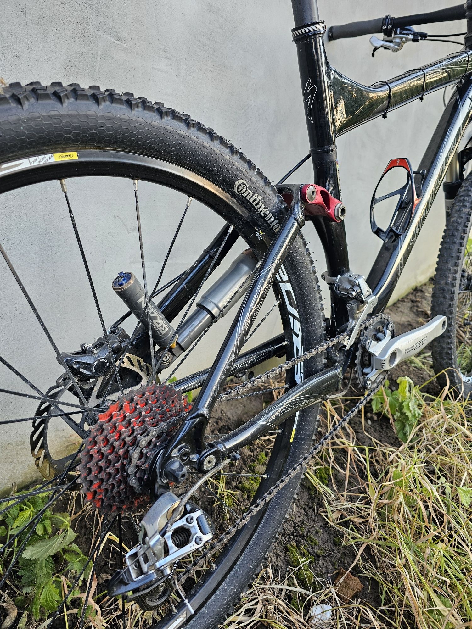Mtb specialized epic carbon