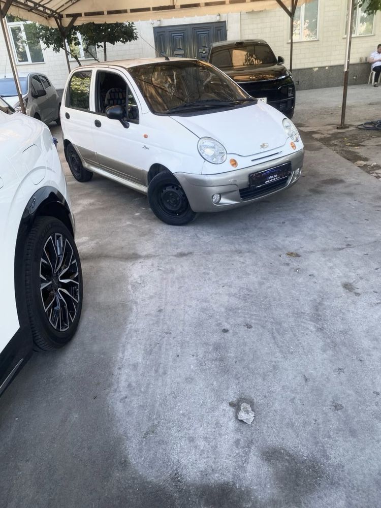 matiz, best 2010