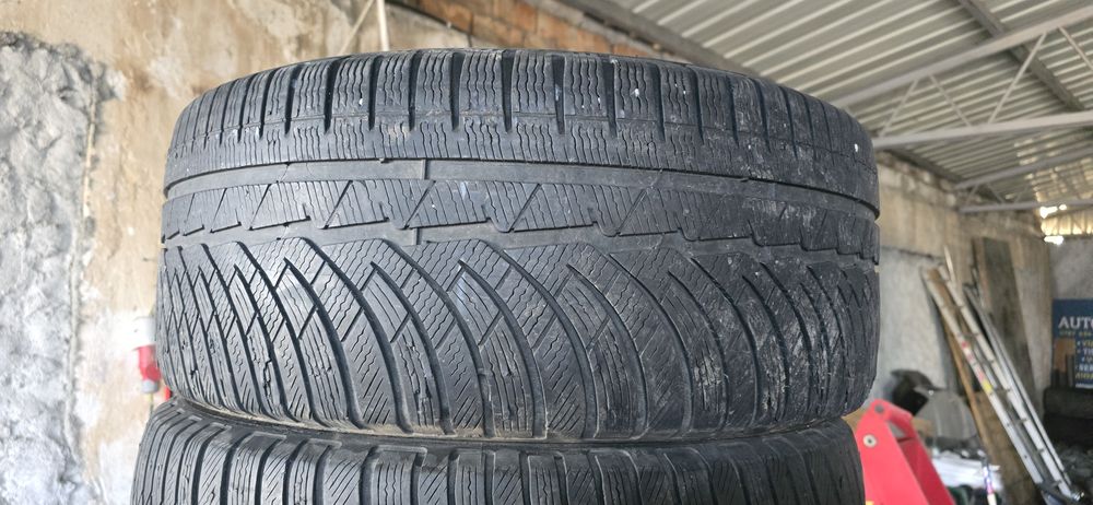 Vand cauciucuri iarna