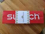 Ceas Barbatesc 41mm Swatch Chateau dr Versailles SUOK144-057. NOU.