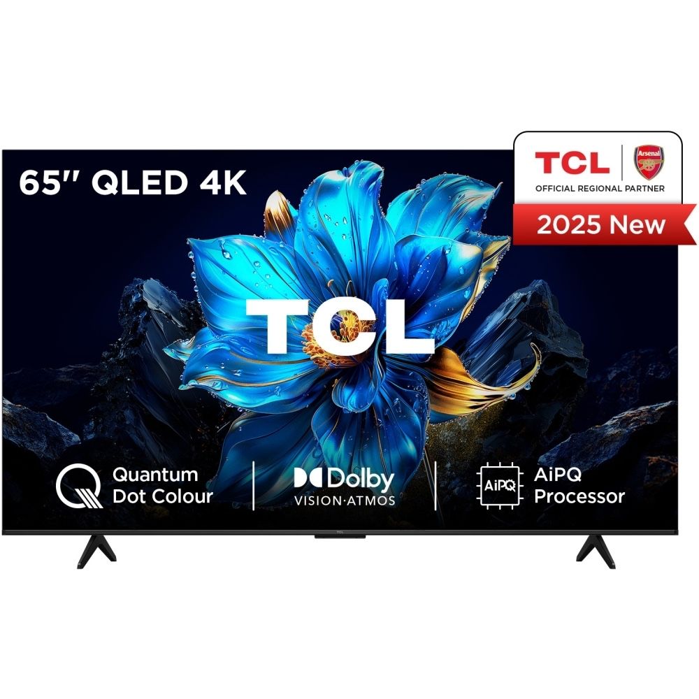 Tcl 65P7K QLED smart 4K smart 2025 new