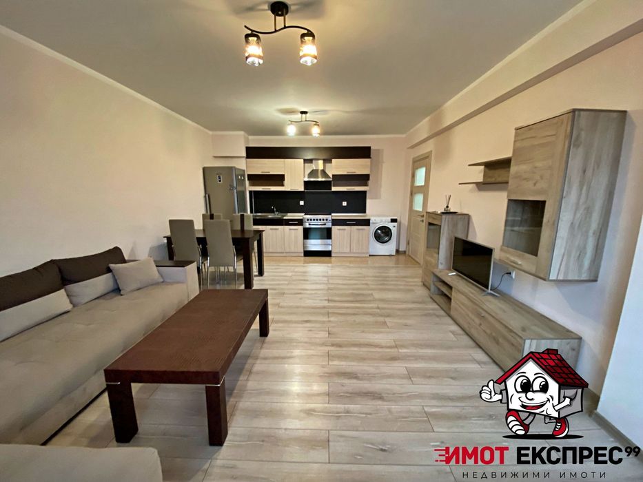 Дава се под наем Двустаен апартамент в Асеновград - 60 кв.м за 306 € - Снимка #5