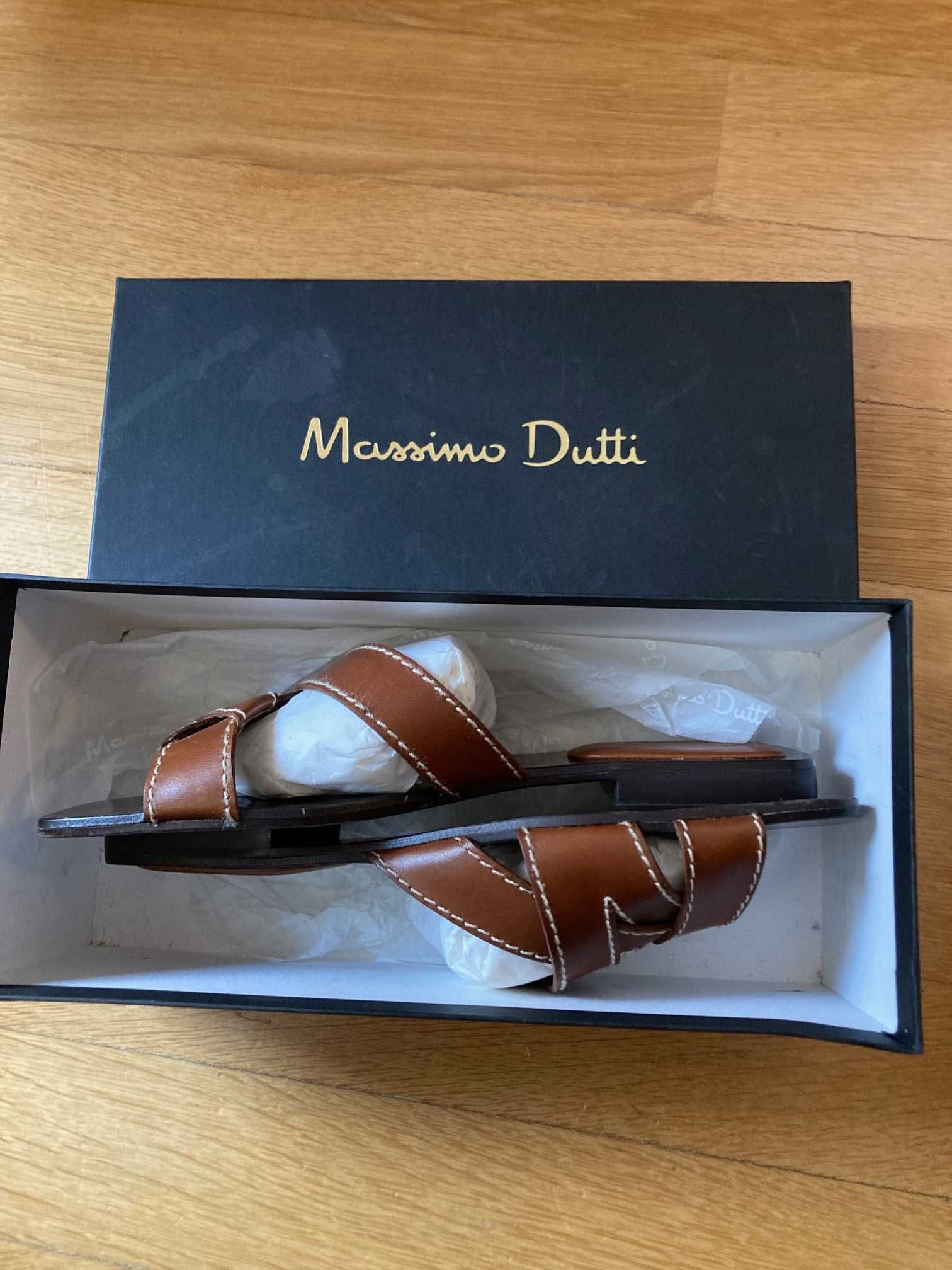 saboti Massimo Dutti, marime 37