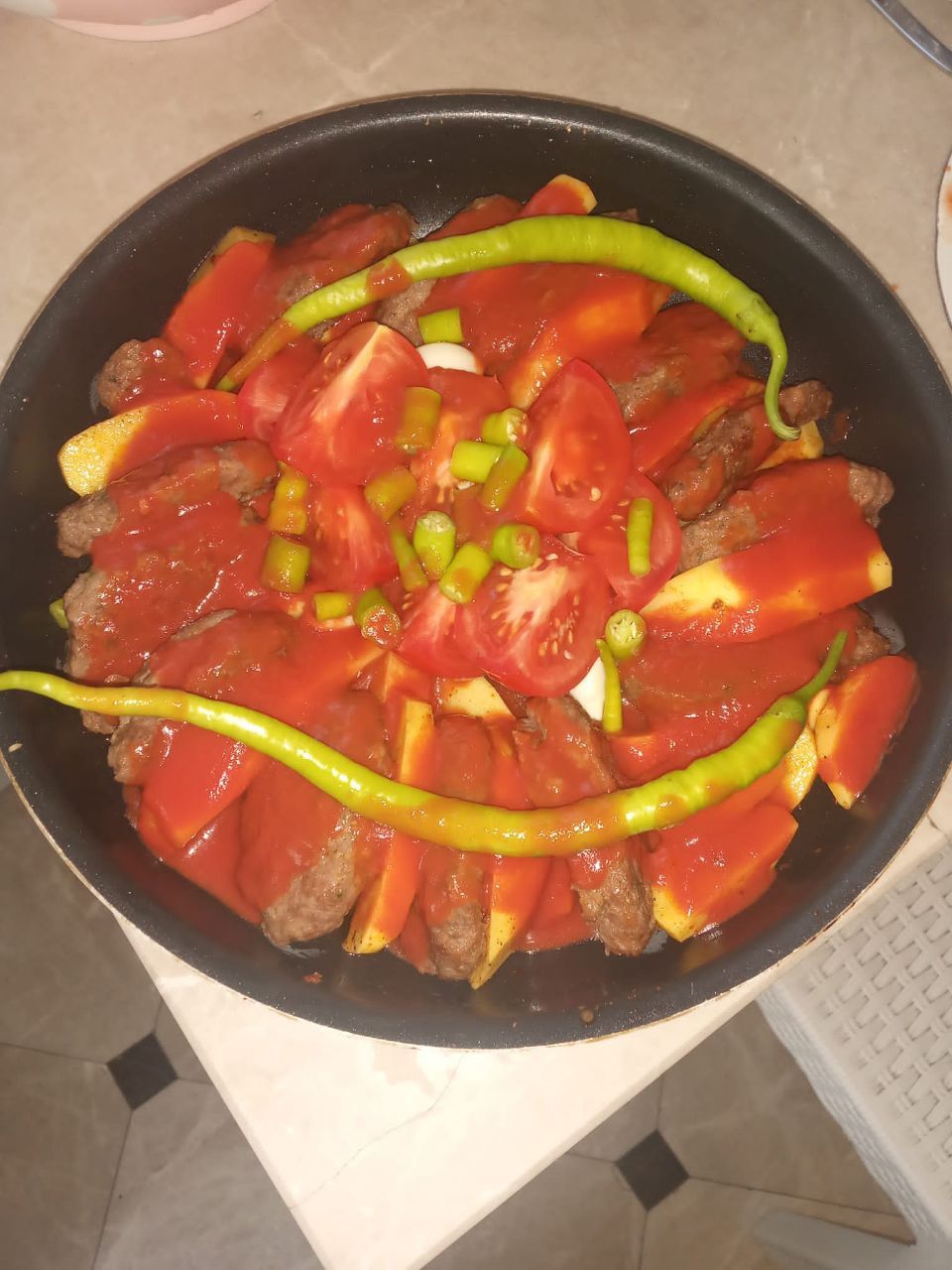 Услуги повара турецкой узбекской кухни Türk yemeklerini yapiyorum