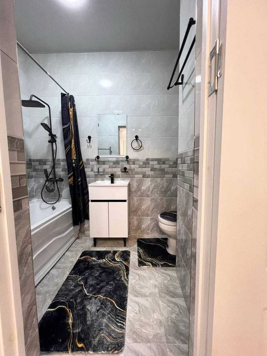 Новостройка Чuл-13 Кupпuч 2/3/7 меб+тeх Ориентup Чуст Ош