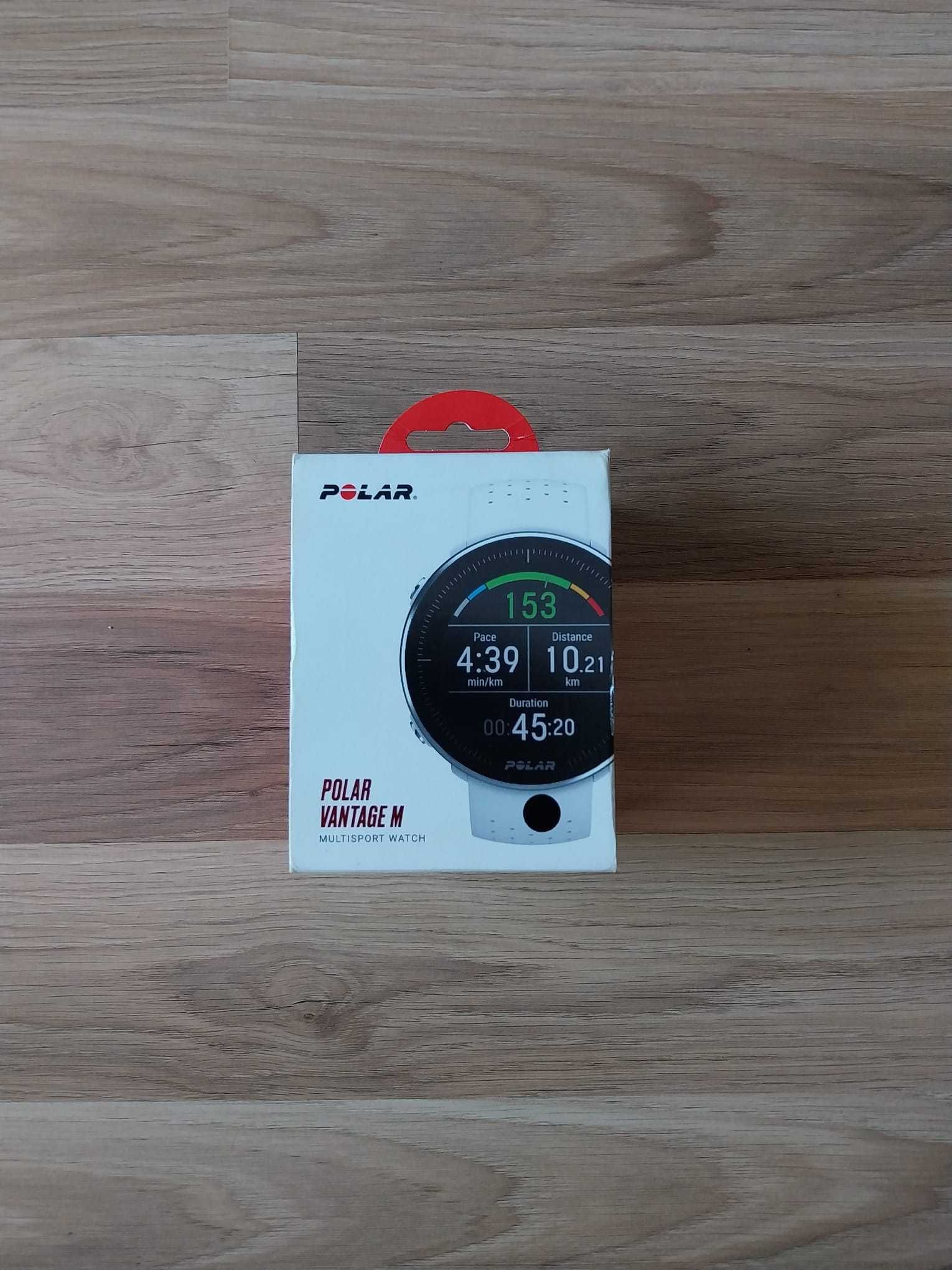 Vand ceas multisport Polar Vantage M