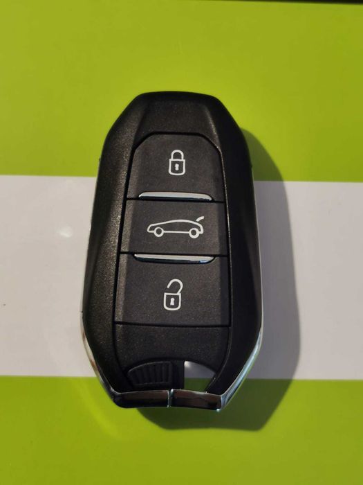 Cheie Citroen Peugeot keyless CIP 4A sau ID46