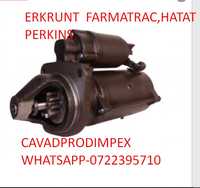 Electromotor Erkunt Farmtrac Hattat