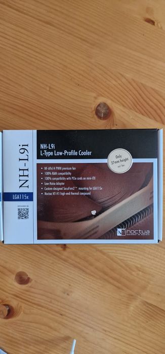 cooler Noctua NH-L9i nou