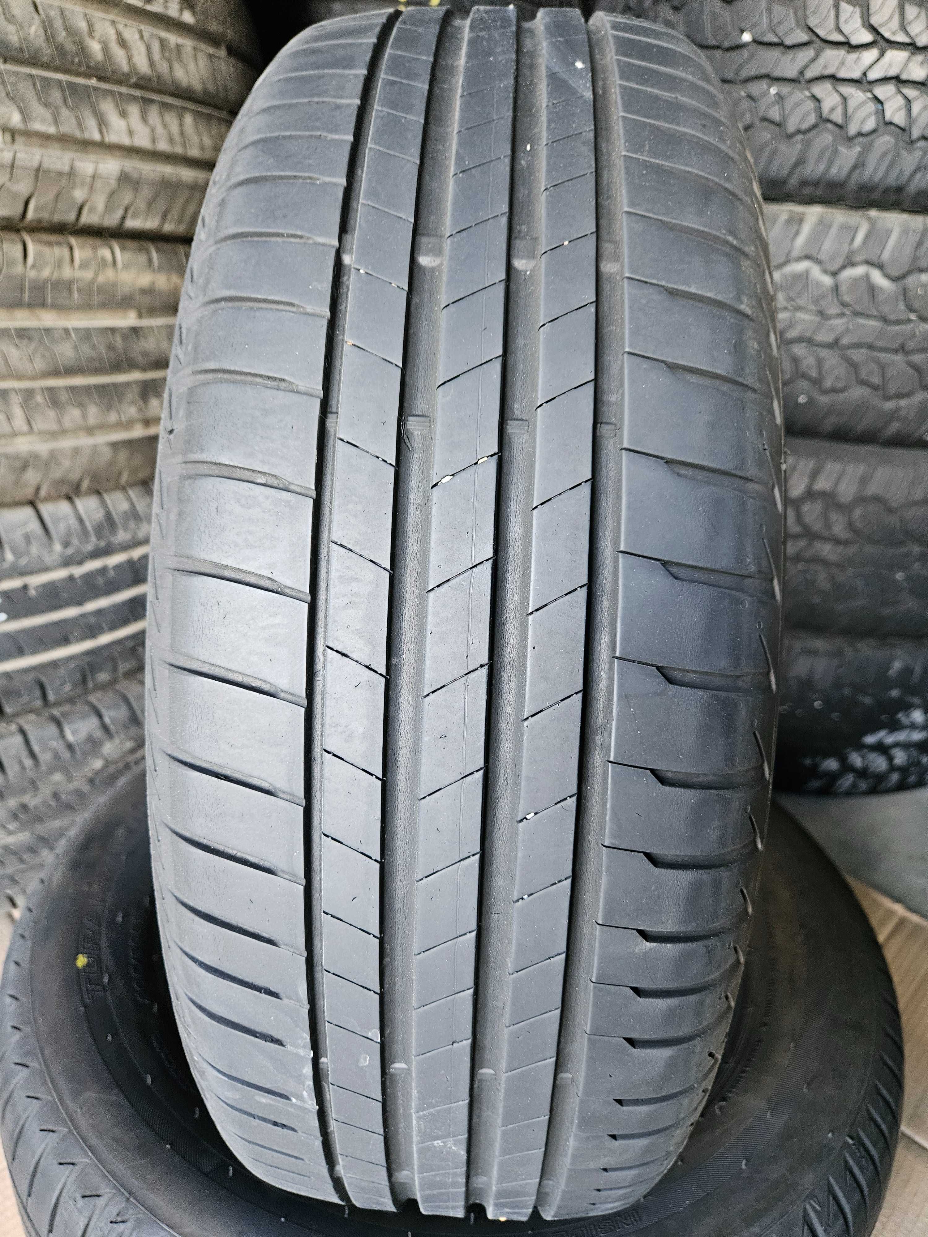 2бр 205/60/16   BRIDGESTONE 6,5мм грайфер дот:21г безплатен монтаж