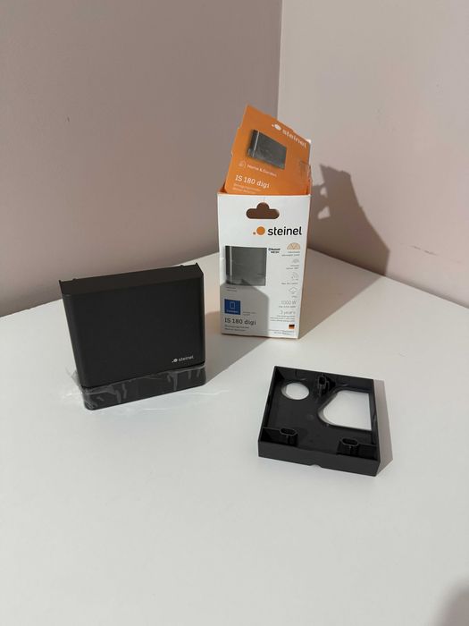 Senzor de mișcare de exterior IS 180 DIGI BASIC IP54 Steinel 067274