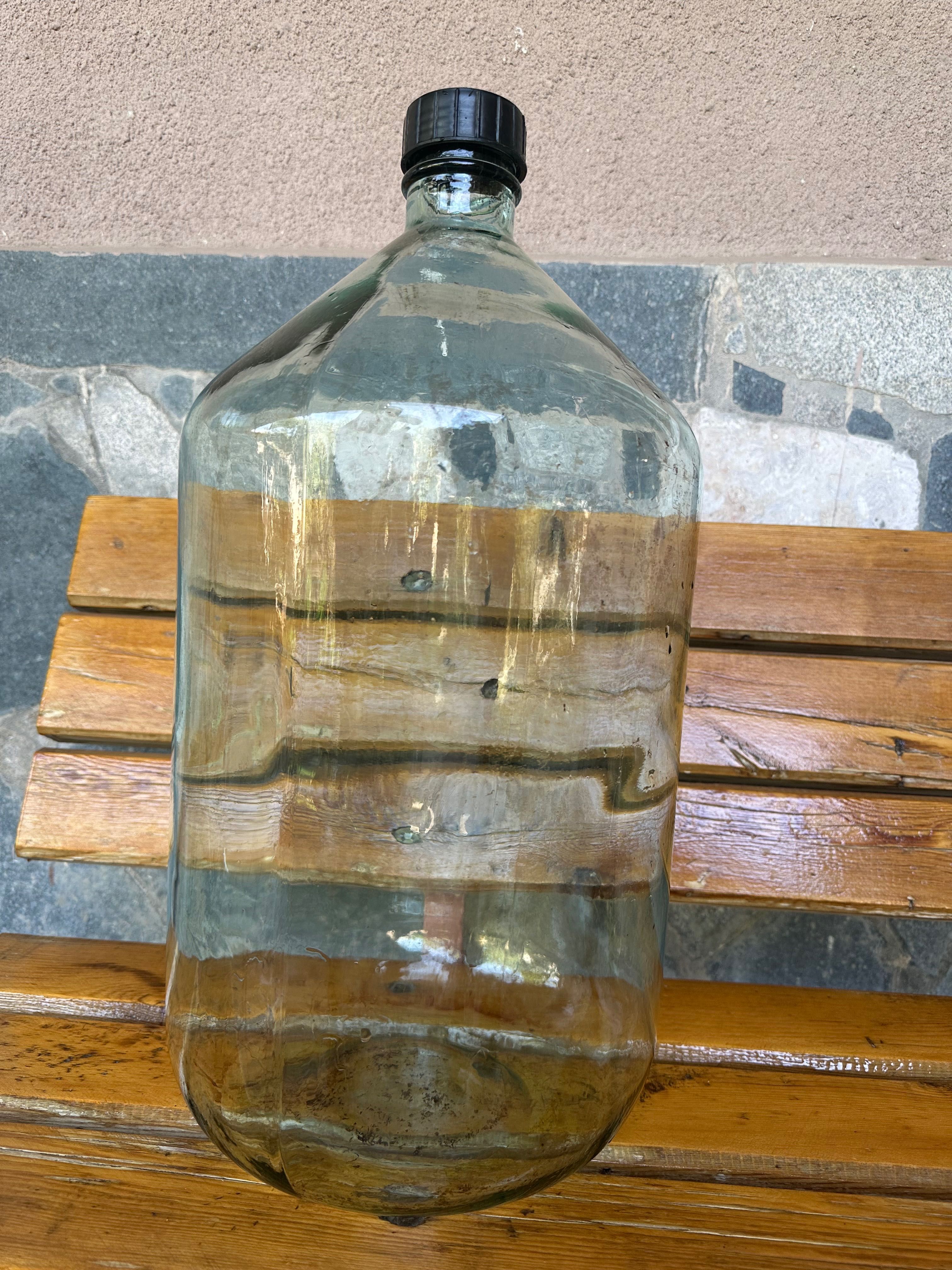 Бочки из нержавеющей стали, самовар, бутыли