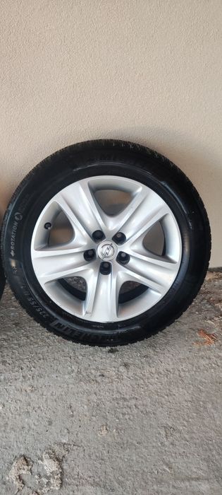 Jante Opel cauciucuri iarna 225/55/17