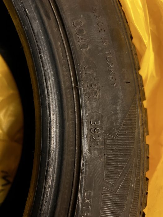 Зимни гуми 17 225/50/17