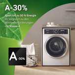 Нова 10 кг инверторна DirectDrive пералня Bauknecht B8 09AD Silence De