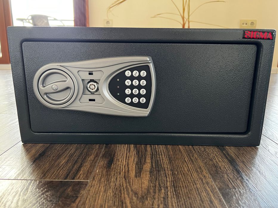 Продавам сейф/каса