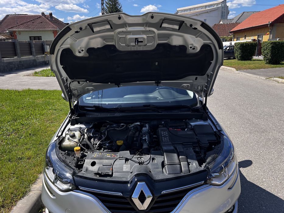 Renault Megane 4 , 1.5 DCI, automata, an 2020