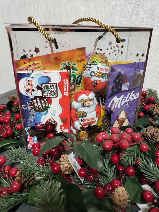 Новогодний набор