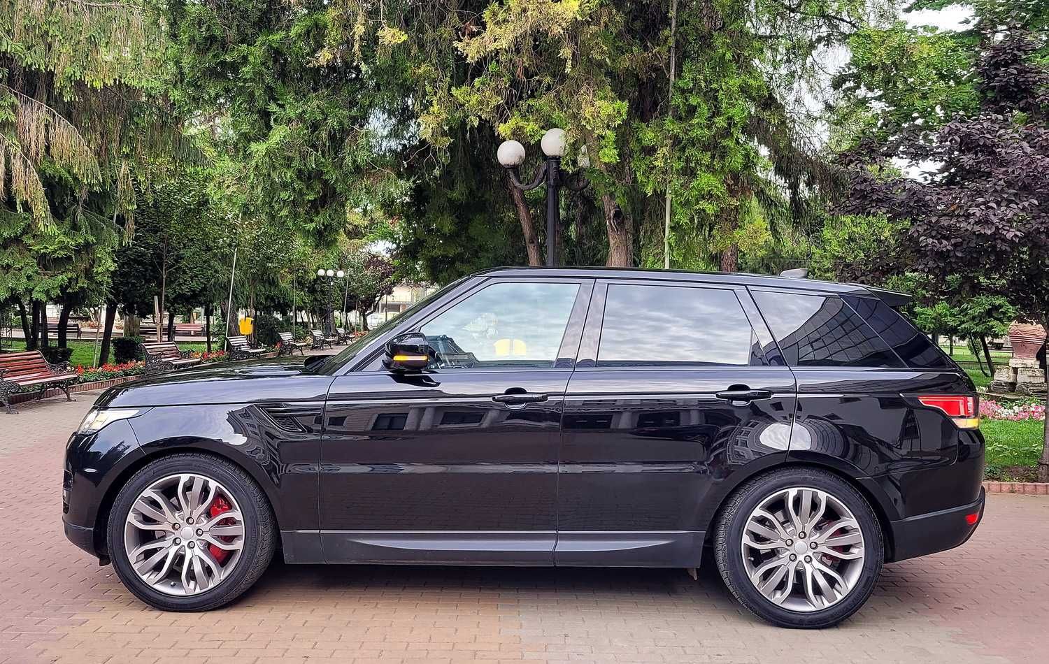 RANGE ROVER SPORT Autobiography - 2017/ 306 CP/ Unic PROPRIETAR