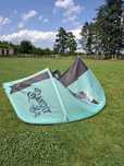F-One Bandit S4 10sqm кайт като нов 2023 година kitesurf