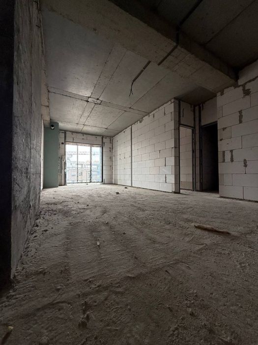 Новостройка с кадастром! Shota Rustaveli 2-хона/ 2-комнатная