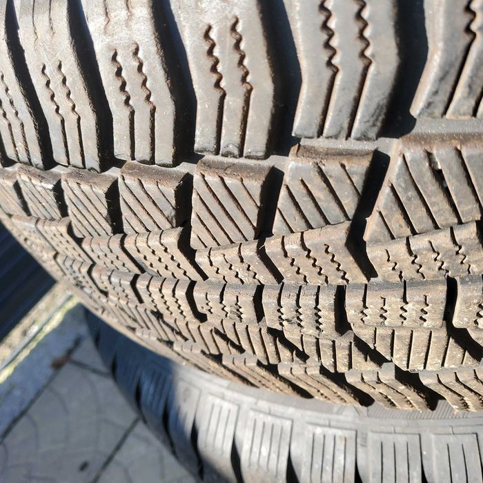 Jante si Cauciucuri Iarna 235/65R17 ML