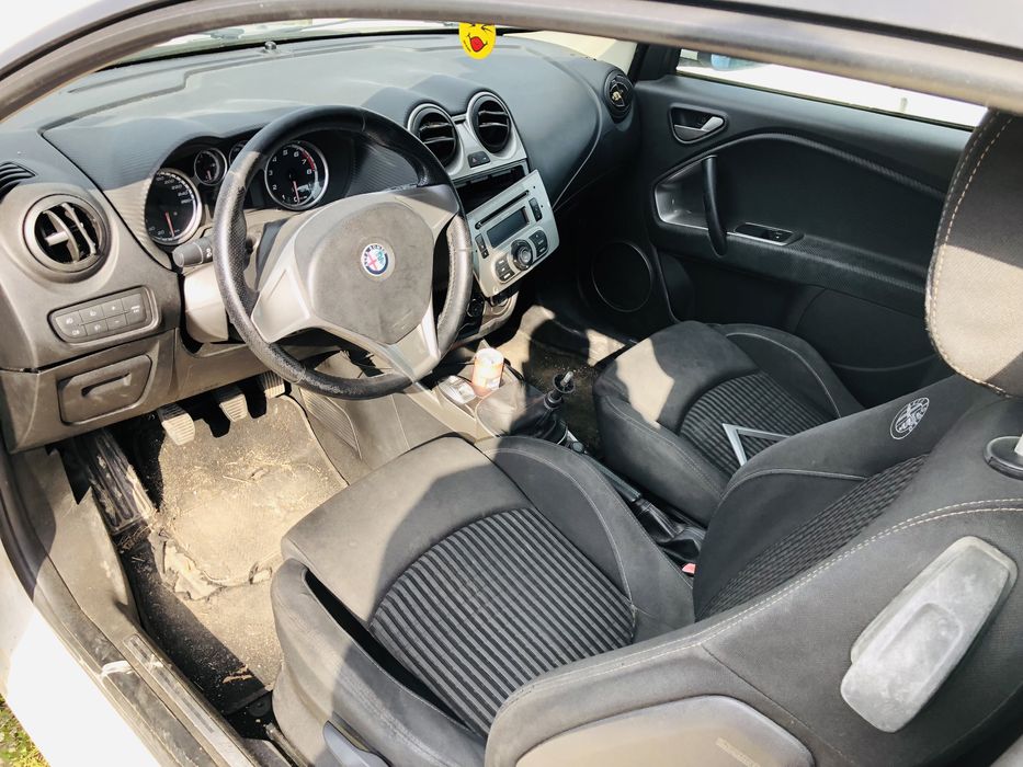 Alfa Mito 2009 год. , 1.4 Bezin 120h.p.