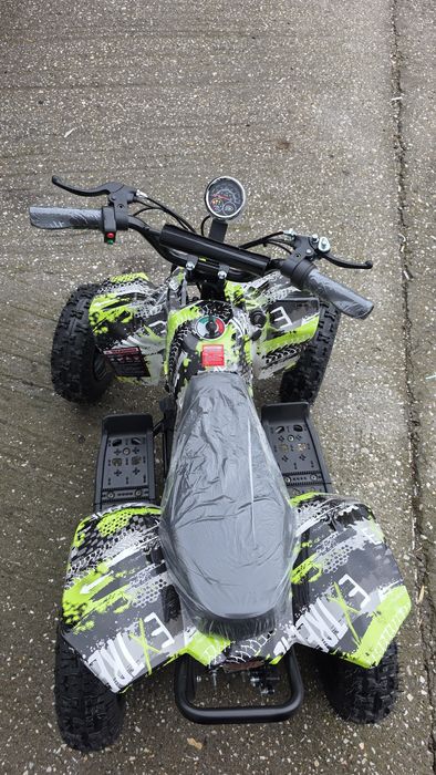 Детско АТВ/ Електрическо със гаранция