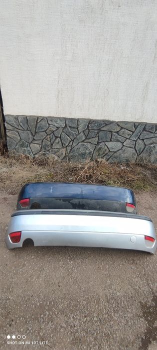 Задна броня за Форд Фокус Мк1 Хечбек 99/2004 Zadni bronii za Focus