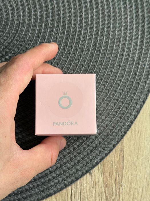 Inel Pandora 14.5 mm Roz