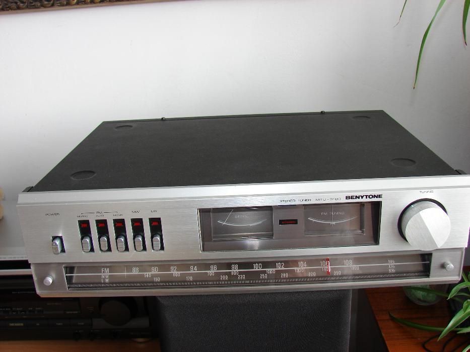 Linie audio Benytone Vintage Raritate(Technics Akai