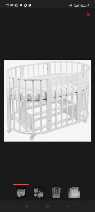 Продам Кровать детская