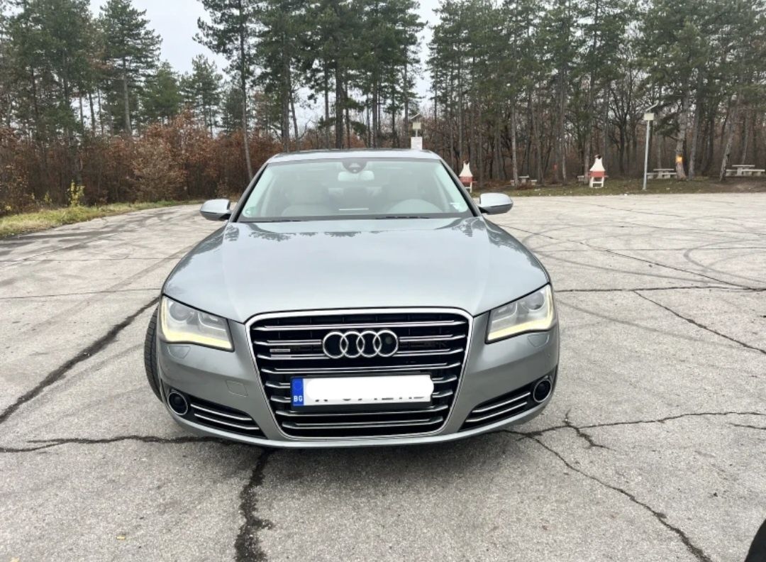 Audi A8 D4 4.2 TDI