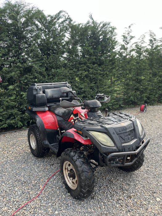 Atv Linhai Aniversary 300 4x2
