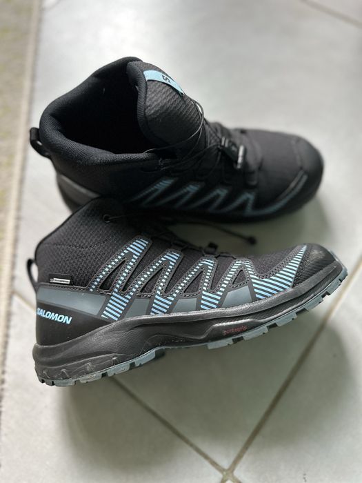 Solomon непромукаеми боти