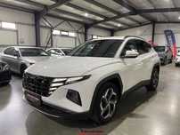 Hyundai Tucson Hyundai Tucson Hybrid - 2022 - 230 CP - AWD - Faruri LED