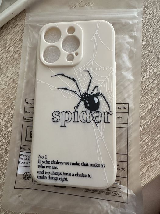 Калъф за Iphone 14 PRO - НОВ