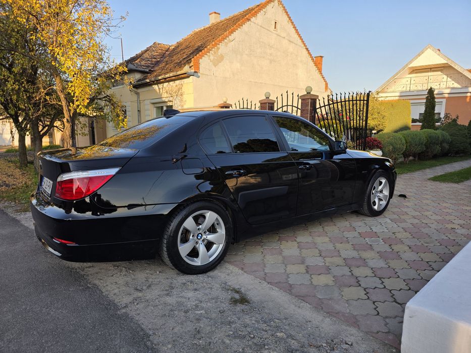 Bmw 520d e60 2007