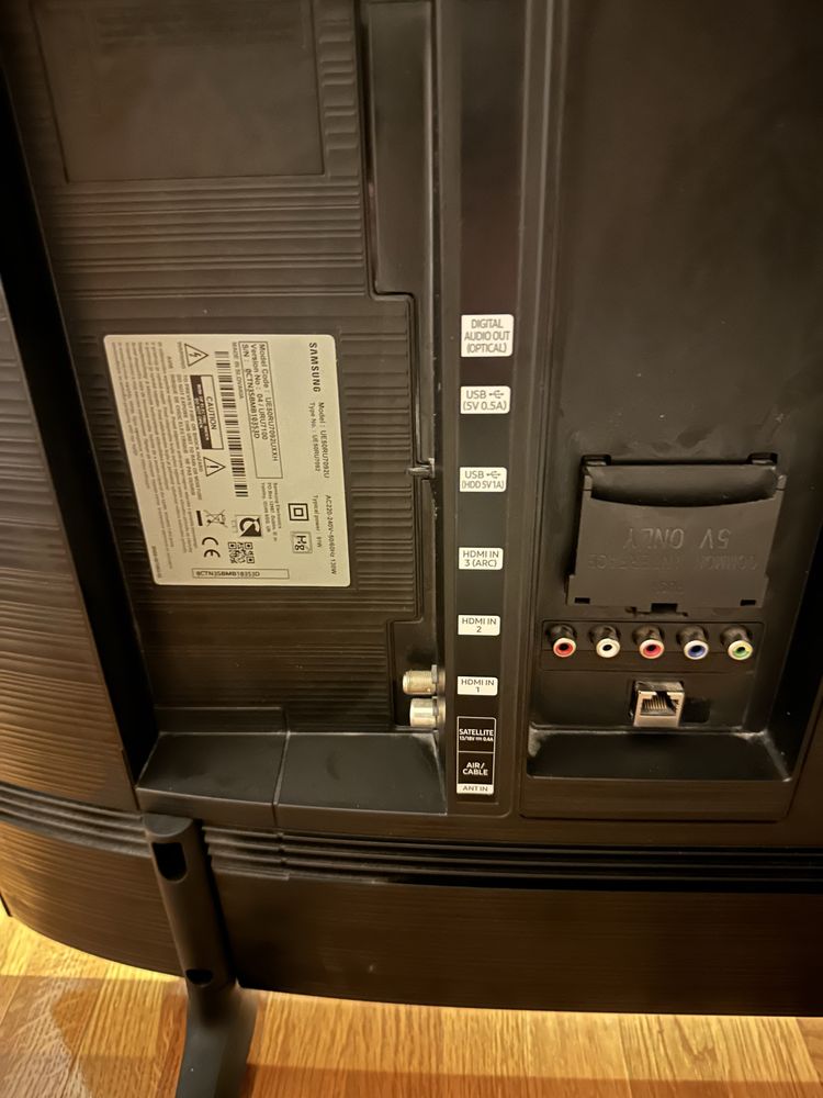 Tv Samsung defect