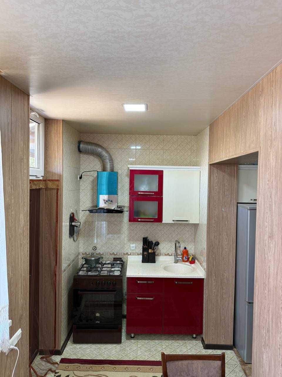 Продается квартира (54 кв.м)