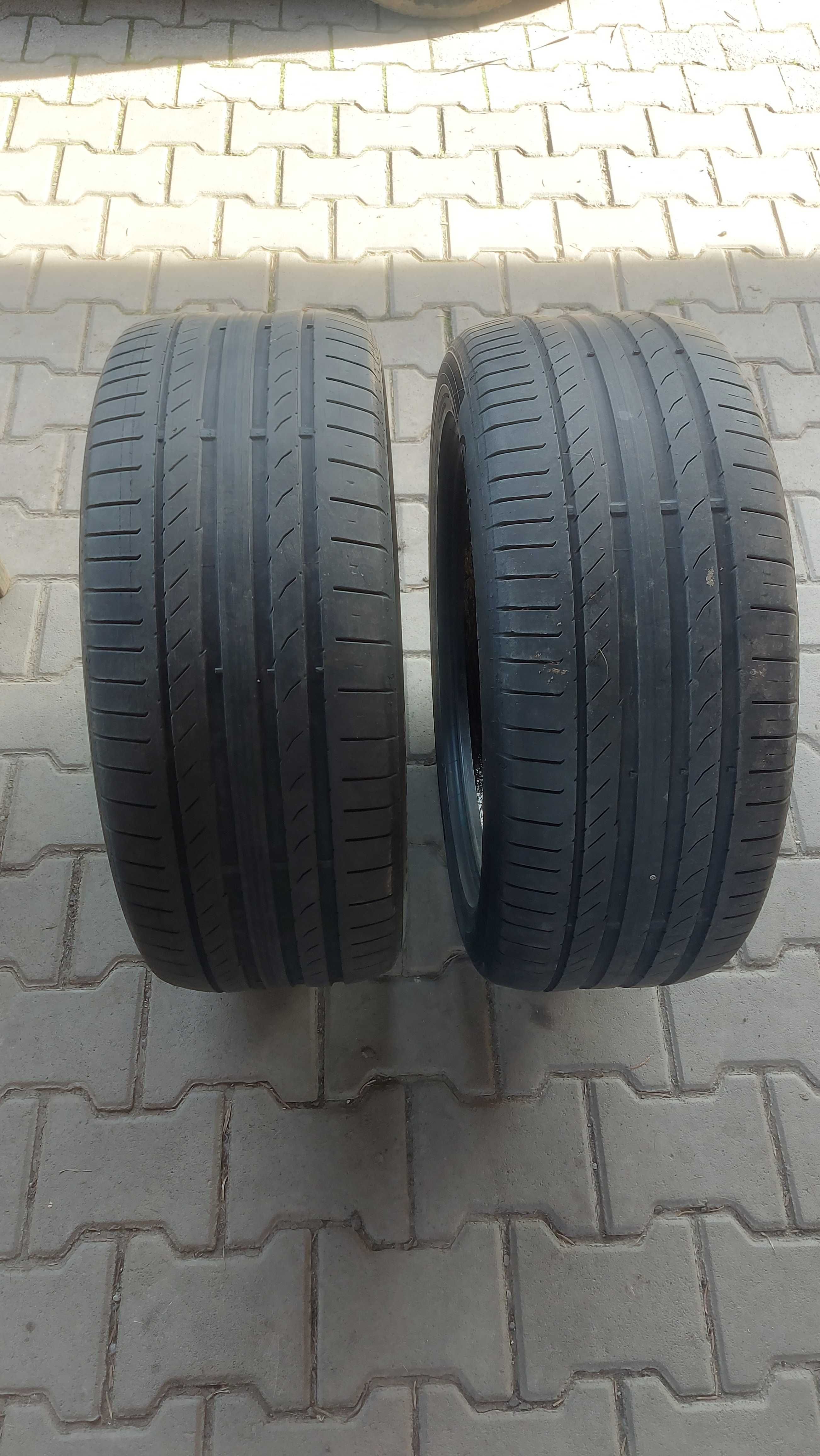 Anvelope vara 245/45/18 Continental ContiSportContact 5-245 45 18 R18