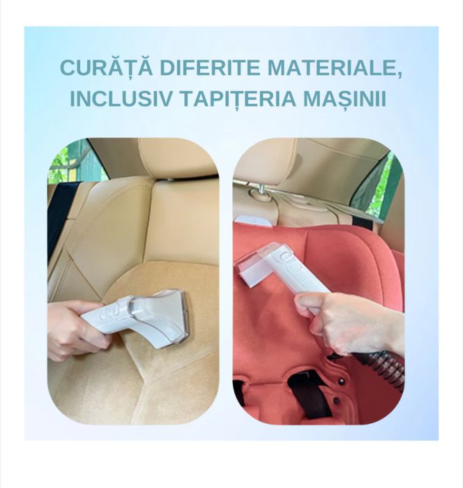 Aspirator spalare Cleaner