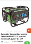 Generator curent