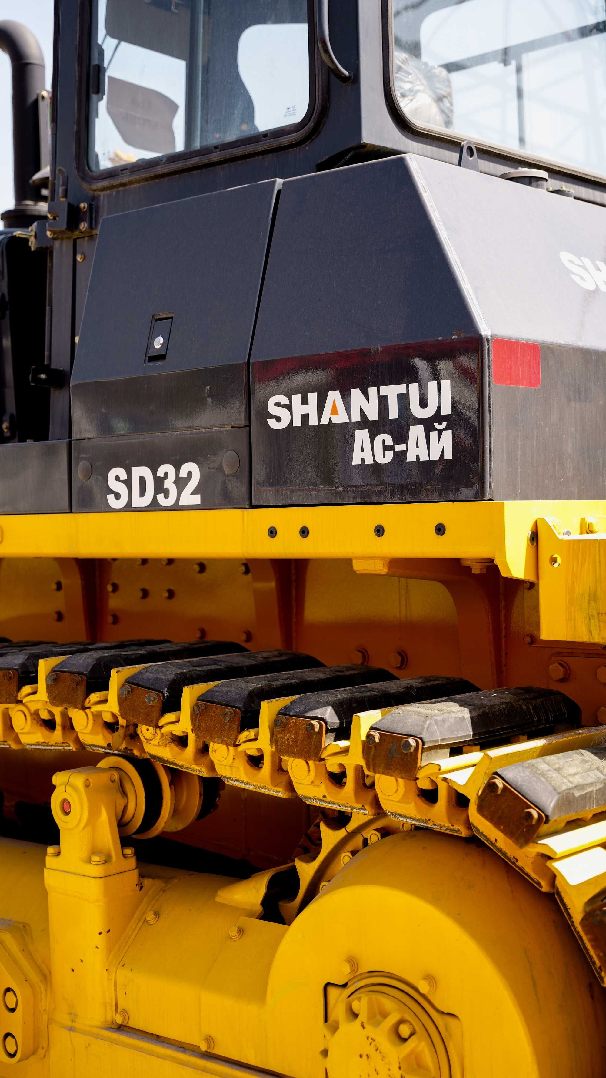 Бульдозер Shantui SD32 2025 г